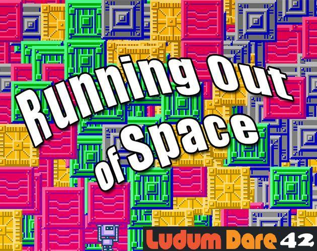 Running Out Of Space - Ludam Dare 42