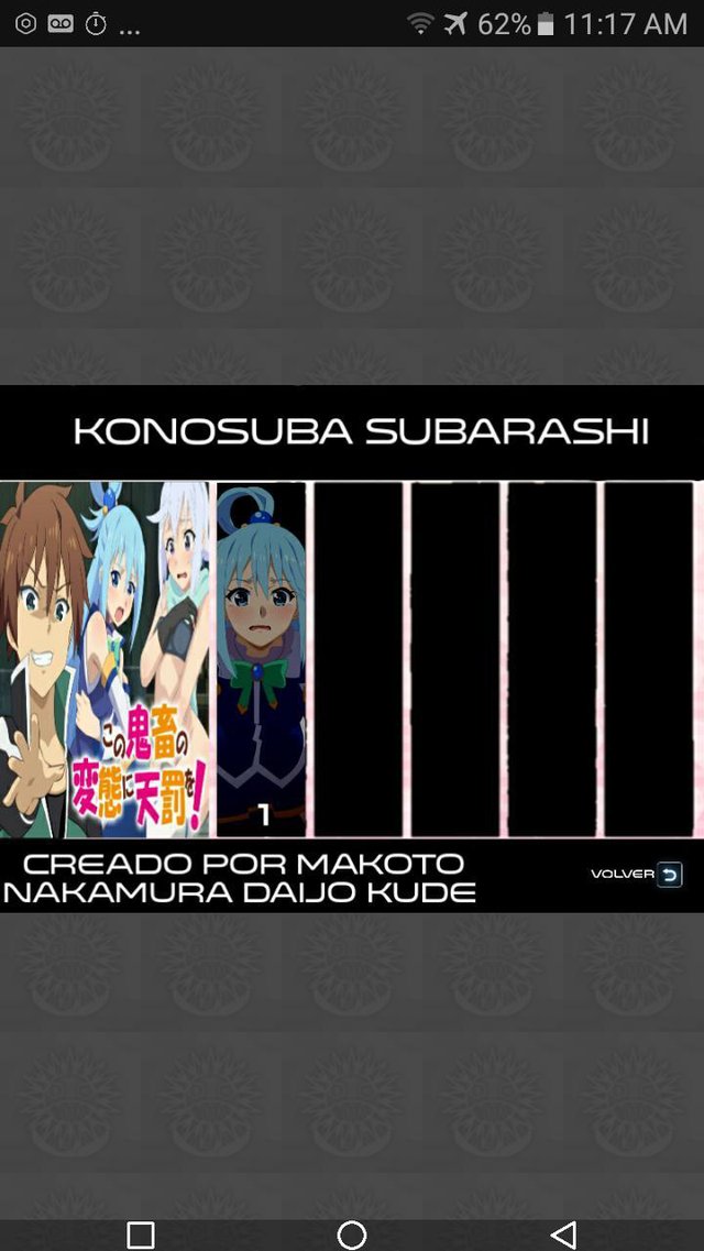 konosuba subarashi V1