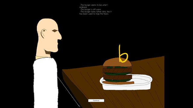 the Burger Joint