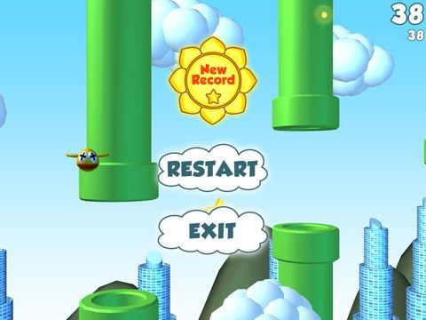 Tweety High Fly 3D