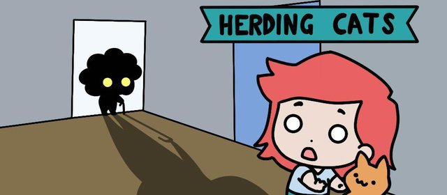 Herding Cats (RedEyeManiac)