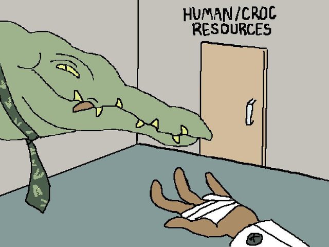 Crocwork