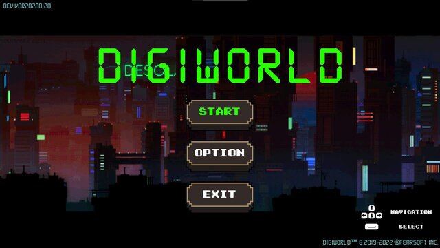DIGIWORLD