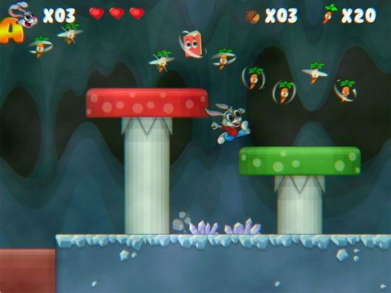 Reader Rabbit: Jumpsmarter