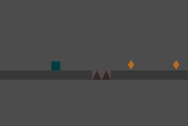 Cube Platformer V1.00