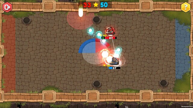 Tinker Tanks