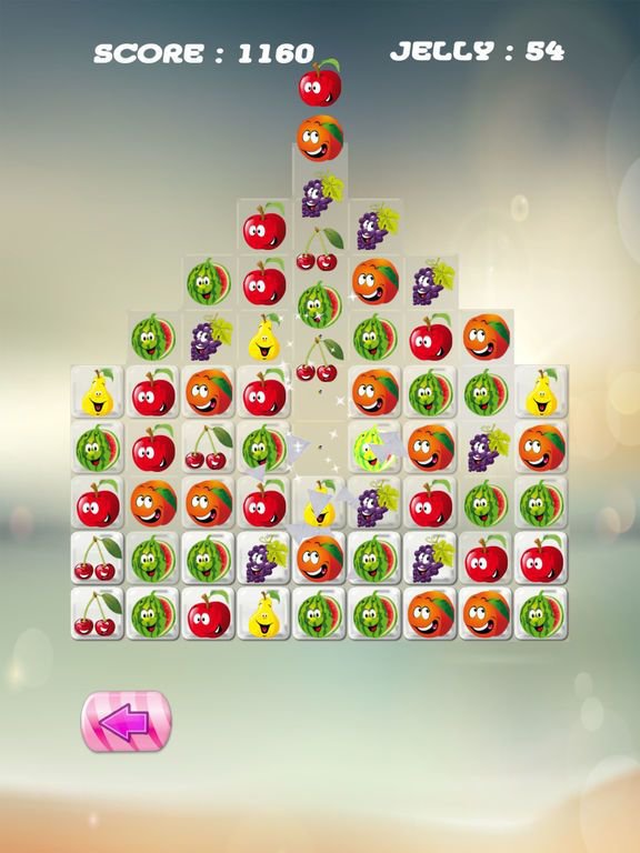 Blasting Fruits Match 3 Pro