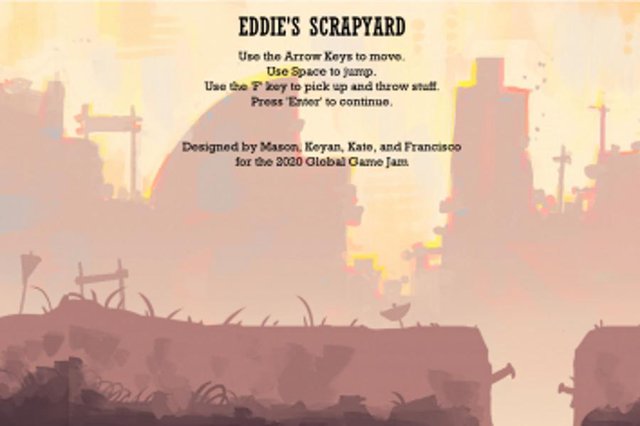 Eddy's Scrapyard