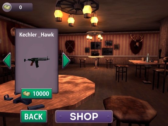 Arm Gun Simulator