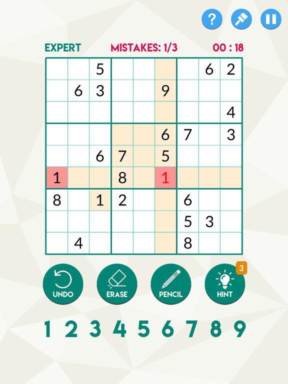 SUDOKU - Deluxe