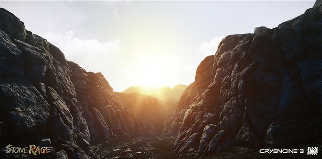 Stone Rage