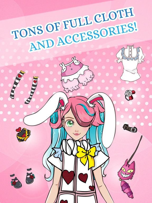 Alice Princess Games 2 - Dress Up Games for Girls