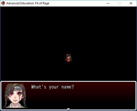 Advanced Education: Fit of Rage