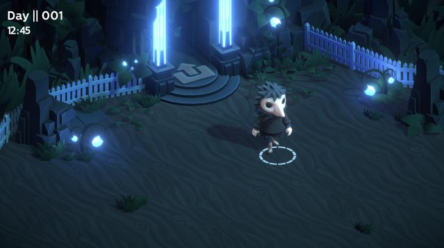 Untitled Narrative Game