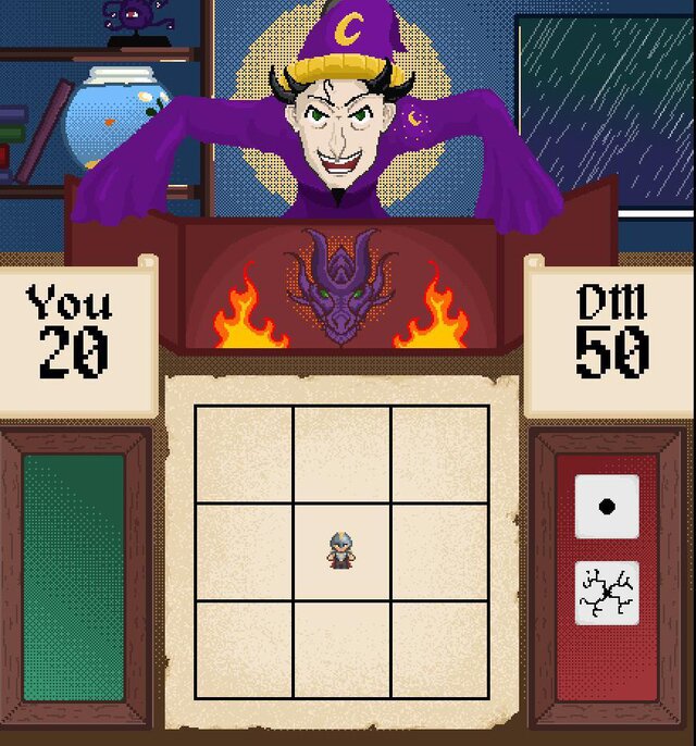 The Bad DM