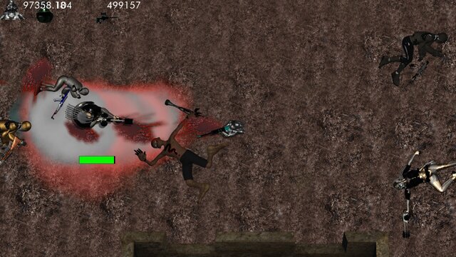 Humanoid Huntress