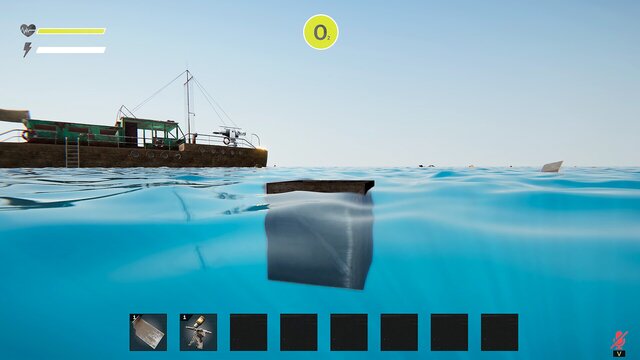 SHARK SIEGE - TOGETHER SURVIVAL