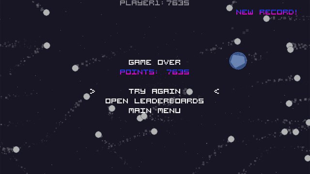 Space Shapes