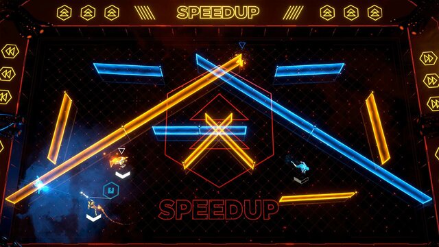 Laser League Demo