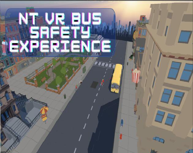 NT VR Bus Safety Experience