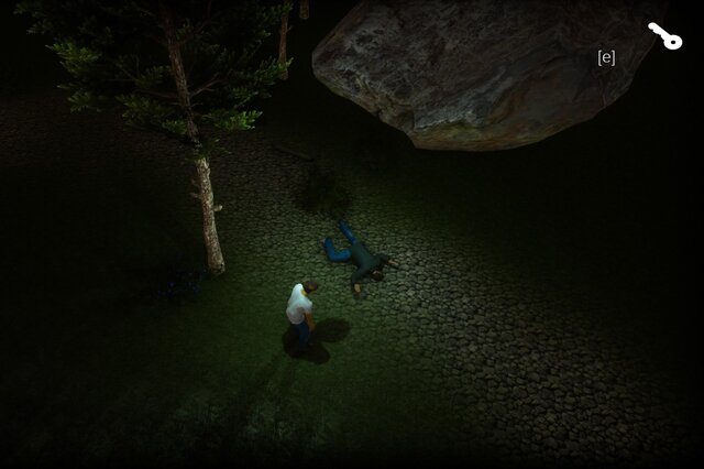SURVIVE: FOREST