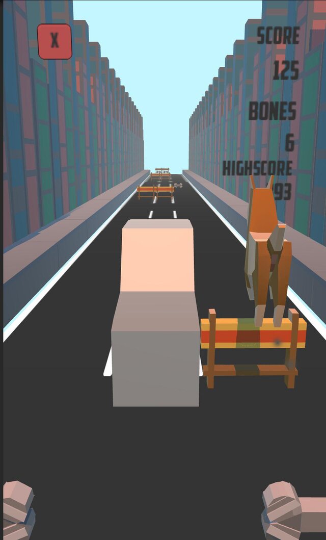 BoneRunner