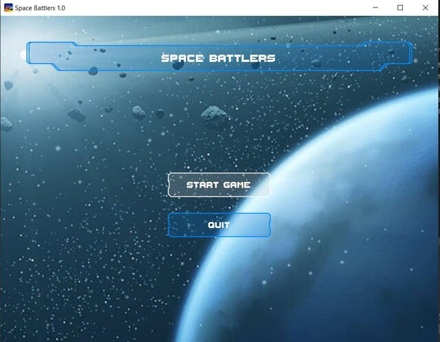 Space Battlers