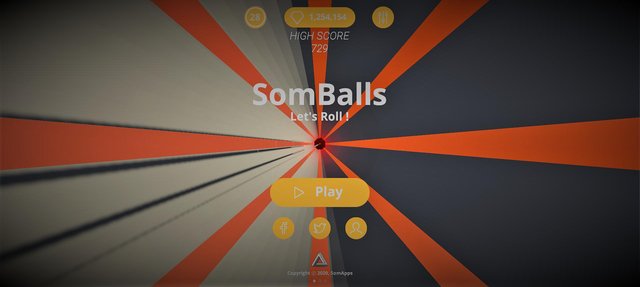 SomBalls (V0.8)