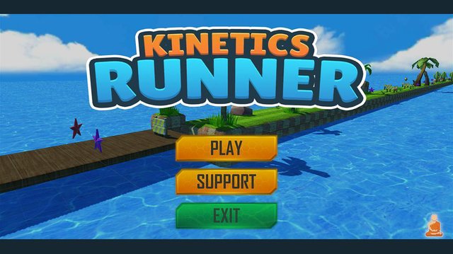 Kinetics Runner