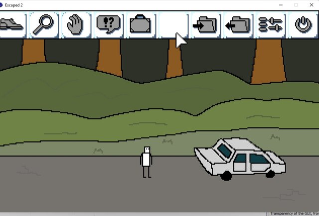 Escaped 2