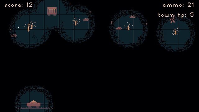 Zombie Cave
