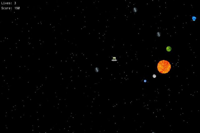 Just Planets