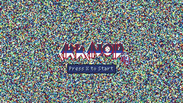 Arkanoid NG