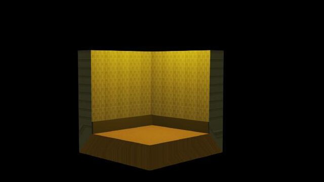 The backrooms Vr (Piggy chop)