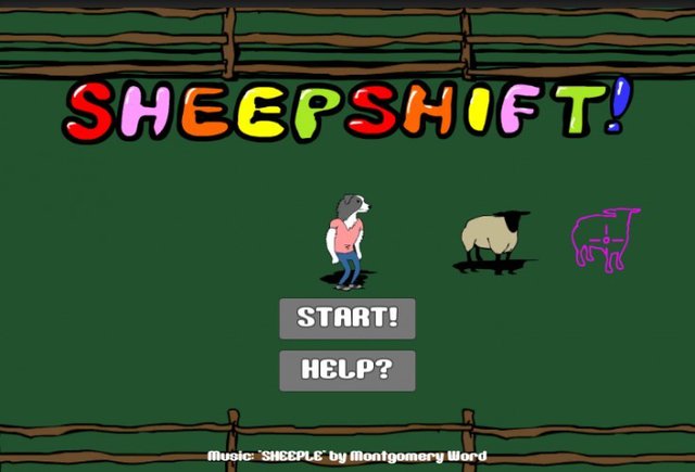 Sheep Shift
