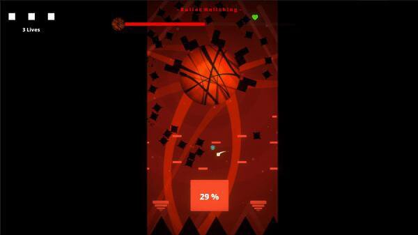 Bullet Hell Boss