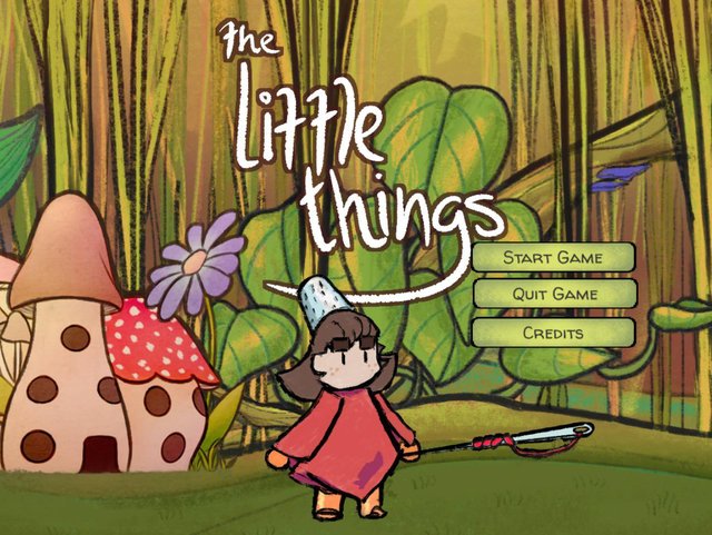 The Little Things