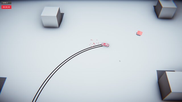 TOFU'DRIFT