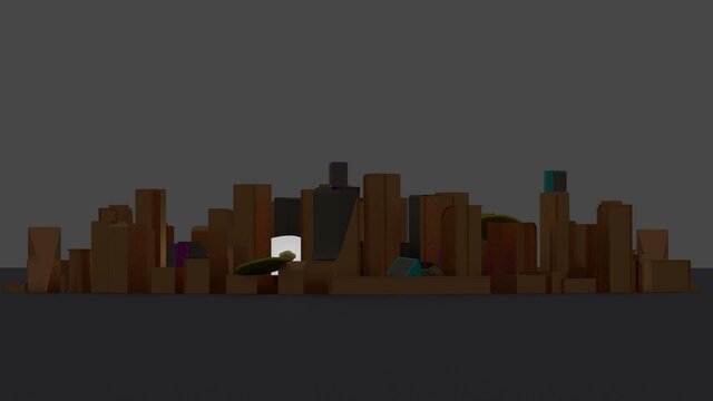 Doughnut City