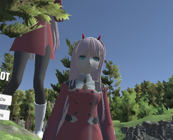 Zero Two Rage Quit This F**cking Game