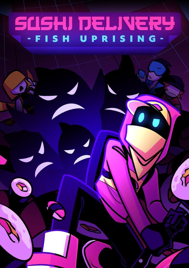 Sushi Delivery - Fish Uprising