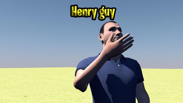 henry guy