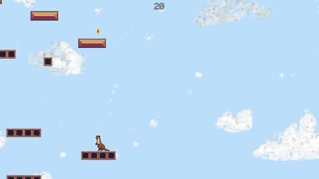 The otter game