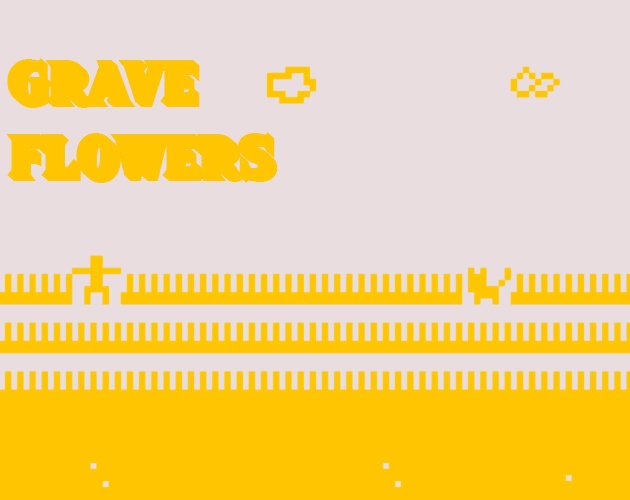 grave flowers