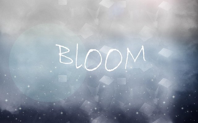 Bloom（绽放）