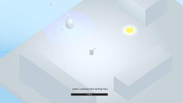 3D Orthogonal Turn-Based RPG v0.1