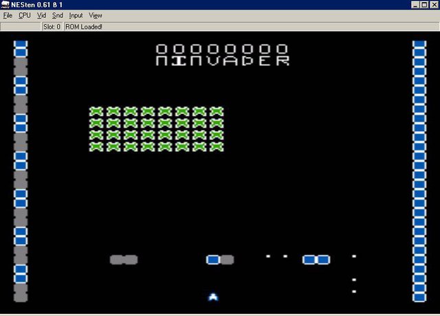 Ninvaders