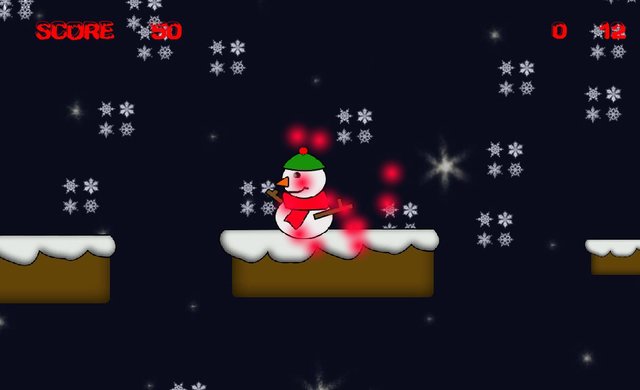 Snowman's Quest