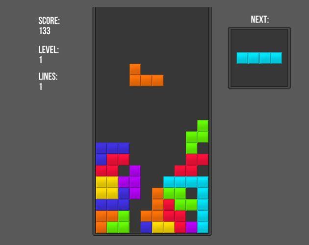 Tetris (itch) (ezez33)