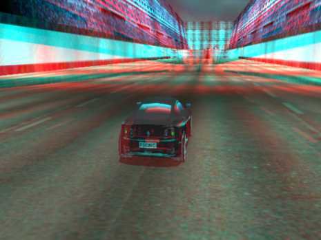 3D Stuntman Mini Game